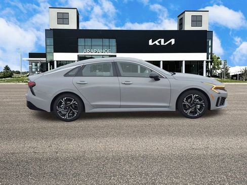 New 2026 Kia K5 GT-Line image 36