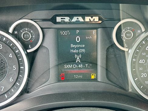 New 2026 RAM 1500 Big Horn AWD/4WD image 16