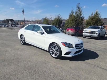 Used 2021 Mercedes-Benz C 300 4MATIC Sedan