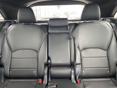 Certified 2025 INFINITI QX50 Sport AWD/4WD image 20