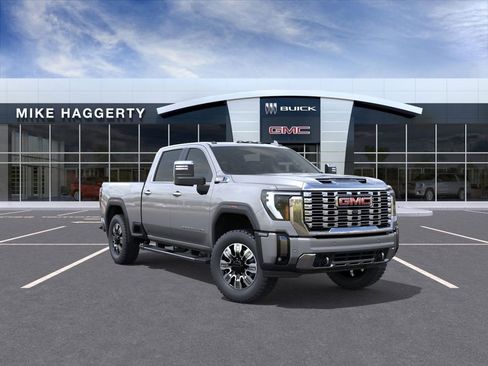 New 2026 GMC Sierra 2500 Denali w/ Denali Reserve Package image 1