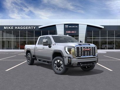 New 2026 GMC Sierra 2500 Denali w/ Denali Reserve Package