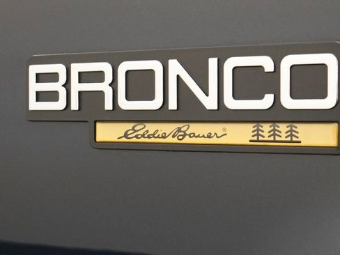 Used 1992 Ford Bronco Eddie Bauer image 18