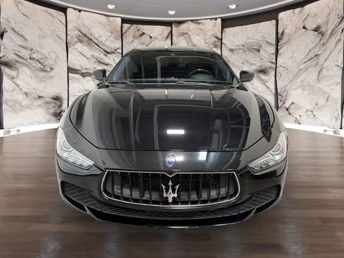 Used 2017 Maserati Ghibli S image 4
