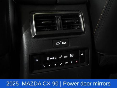 Used 2025 MAZDA CX-90 3.3 Turbo w/ Premium Plus Pkg AWD/4WD image 25