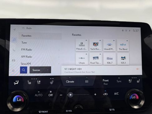 Used 2023 Lexus RX 350 Premium w/ Accessory Package AWD/4WD image 42
