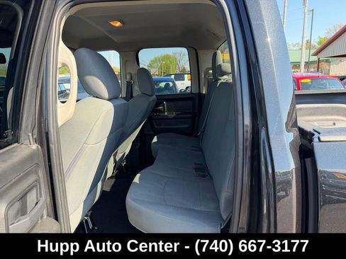 Used 2019 RAM 1500 Express AWD/4WD image 12