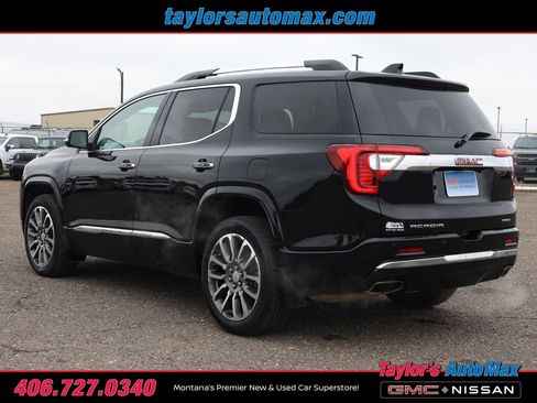 Used 2022 GMC Acadia Denali image 58