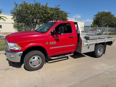 Used 2016 RAM 3500 Tradesman w/ Power & Remote Entry Group
