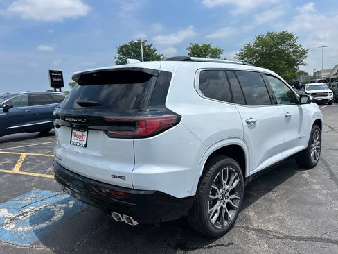 New 2026 GMC Acadia Denali Ultimate AWD/4WD image 7