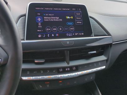 Certified 2023 Cadillac CT4 V w/ Navigation Package