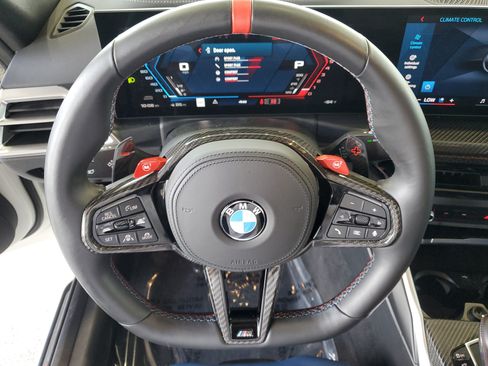 Used 2025 BMW M3 Competition AWD/4WD image 21