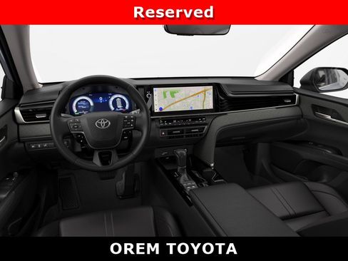 New 2026 Toyota Camry XLE AWD/4WD image 19