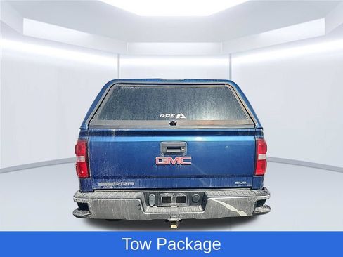 Used 2015 GMC Sierra 1500 SLE w/ SLE Preferred Package AWD/4WD image 5