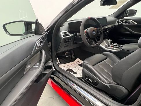 Used 2025 BMW M4 xDrive Competition w/ M Carbon Exterior Package AWD/4WD image 22