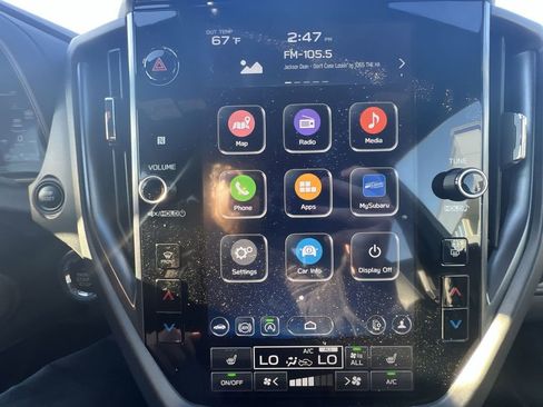 Certified 2025 Subaru Forester Limited w/ Popular Package #1 image 13