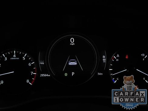Used 2024 MAZDA CX-30 AWD 2.5 S w/ Preferred Package image 24