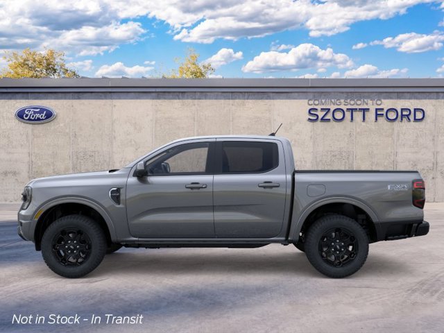 New 2026 Ford Ranger Lariat AWD/4WD image 3