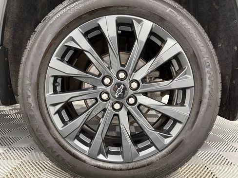Used 2022 Chevrolet Traverse RS w/ LPO, Floor Liner Package AWD/4WD image 37