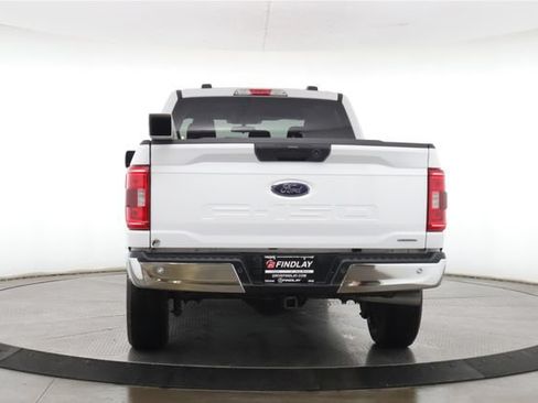 Used 2022 Ford F150 XLT w/ Trailer Tow Package AWD/4WD image 11