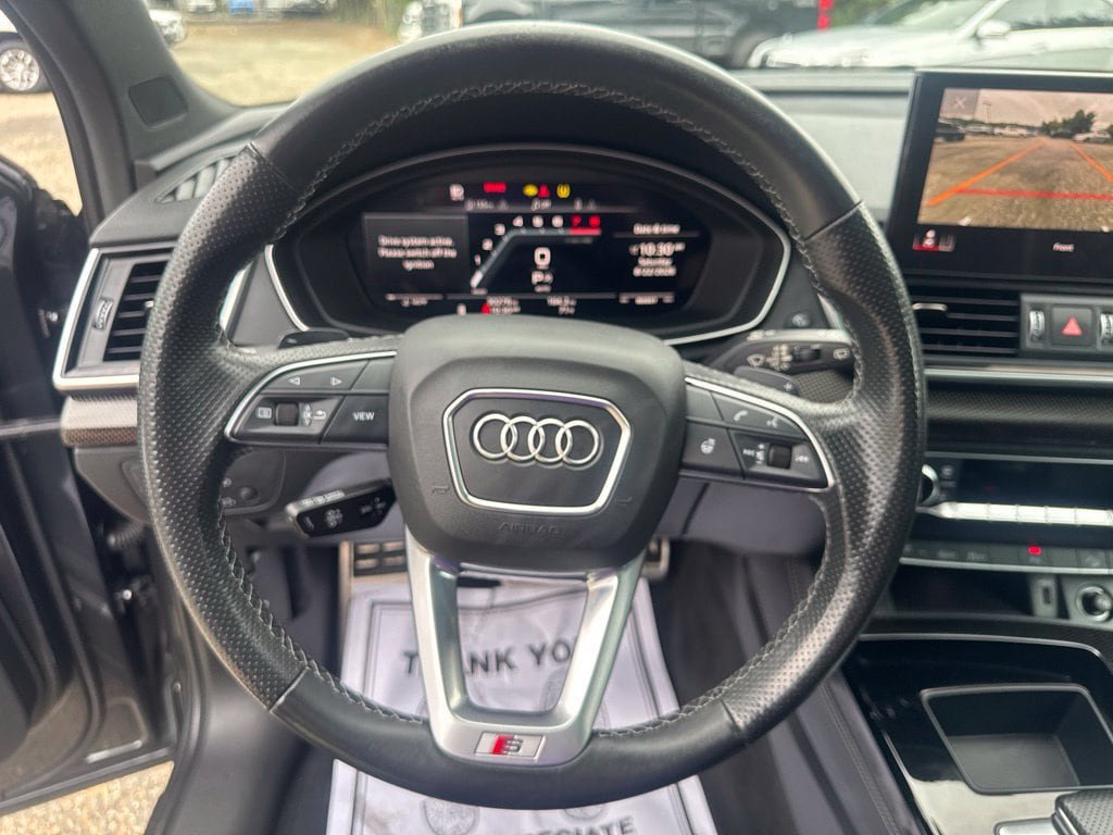 Used 2023 Audi SQ5 Premium Plus w/ Premium Plus Package AWD/4WD image 28