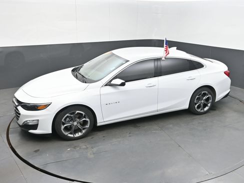Used 2023 Chevrolet Malibu LT FWD image 34