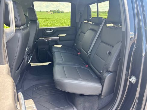 Used 2020 Chevrolet Silverado 2500 LTZ w/ LTZ Premium Package AWD/4WD image 23