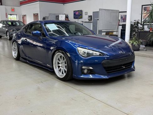 Used 2013 Subaru BRZ Limited RWD image 2