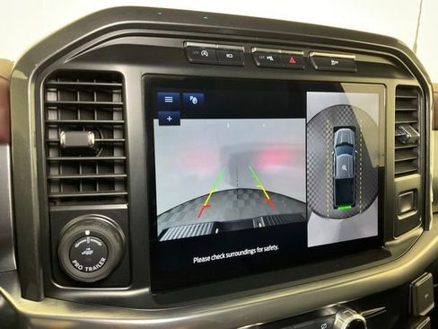 Certified 2023 Ford F150 Lariat w/ Equipment Group 502A High image 24