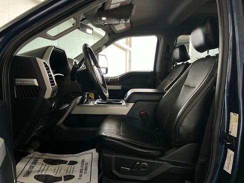 Used 2017 Ford F250 Lariat w/ Lariat Value Package image 14