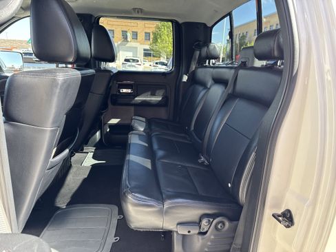 Used 2007 Ford F150 4x4 SuperCrew image 12