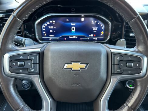 Used 2022 Chevrolet Silverado 1500 LTZ w/ LTZ Premium Package image 21