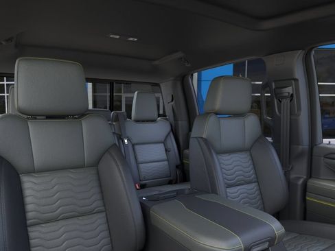 New 2026 Chevrolet Silverado 2500 ZR2 w/ LPO, Dark Essentials Package AWD/4WD image 24