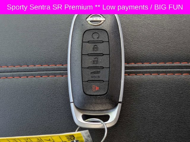 Used 2024 Nissan Sentra SR w/ SR Premium Package FWD image 34