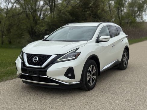 Used 2022 Nissan Murano SV AWD/4WD image 2