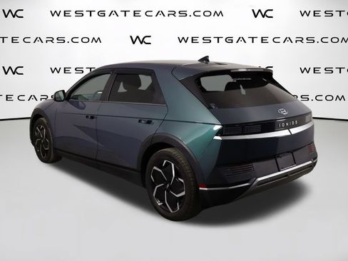 Used 2024 Hyundai Ioniq 5 SEL RWD image 44