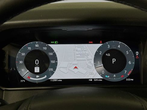 Used 2026 Land Rover Range Rover Velar Dynamic SE AWD/4WD image 12