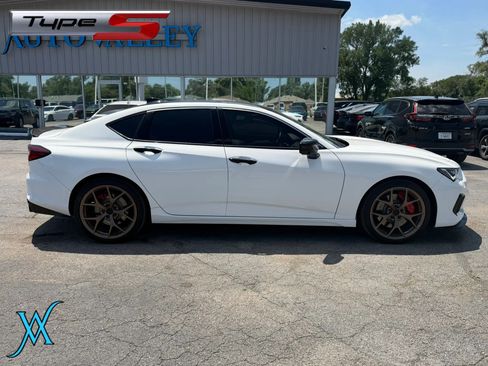 Used 2023 Acura TLX Type S PMC Edition AWD/4WD image 8