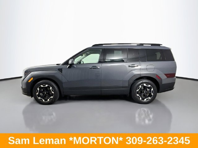 Used 2025 Hyundai Santa Fe SEL AWD/4WD image 4