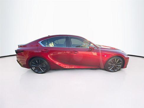 Used 2023 Lexus IS 350 F Sport w/ Navigation Package RWD image 6