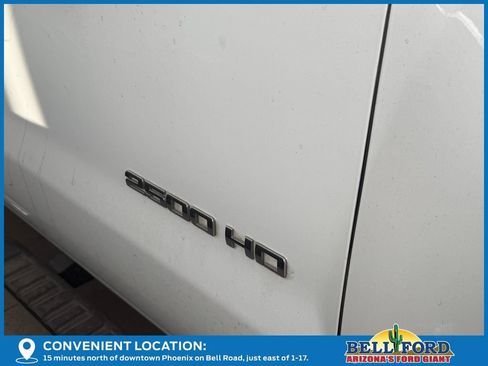 Used 2019 Chevrolet Silverado 2500 W/T w/ WT Convenience Package RWD image 7