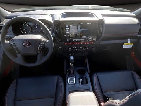 New 2026 Nissan Frontier PRO-4X image 5