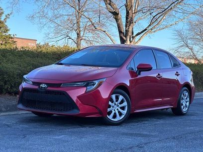 Used 2020 Toyota Corolla LE
