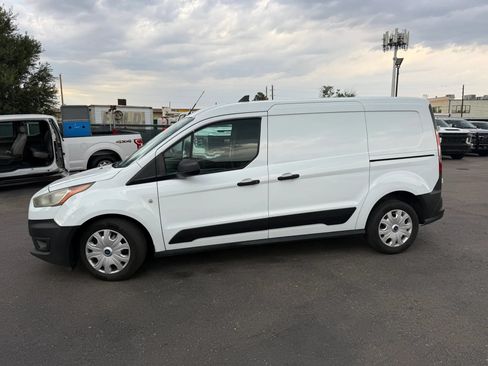 Used 2022 Ford Transit Connect XL FWD image 3