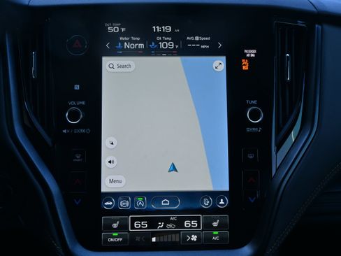 Certified 2025 Subaru Outback Wilderness image 23