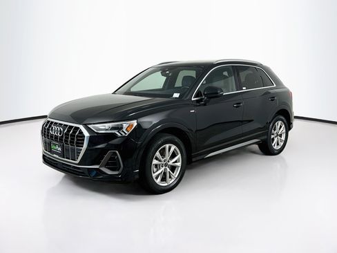 Used 2025 Audi Q3 2.0T Premium AWD/4WD image 3