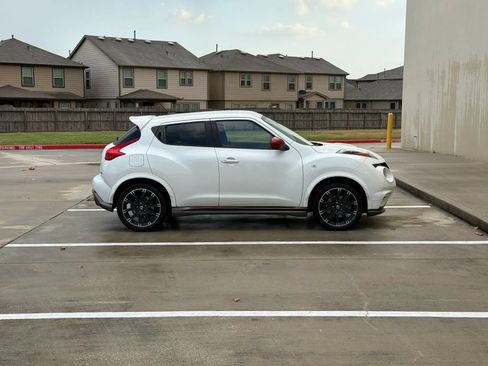 Used 2014 Nissan Juke NISMO AWD/4WD image 8