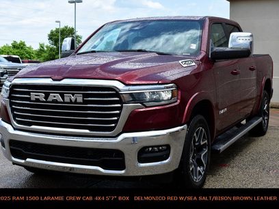 New 2025 RAM 1500 Laramie