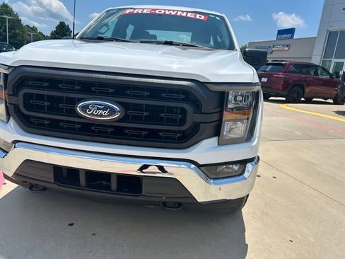 Used 2023 Ford F150 XL w/ FX4 Off-Road Package AWD/4WD image 3