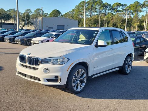 Used 2018 BMW X5 xDrive40e image 3